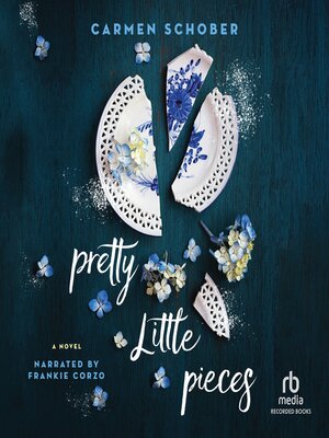 cover image of Pretty Little Pieces